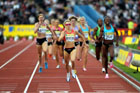 Jenny Meadows, 5800 metres, 2011 Aviva London Grand Prix